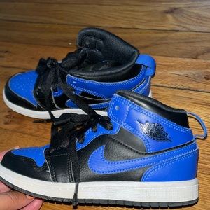 Jordan 1 Mids Toddler